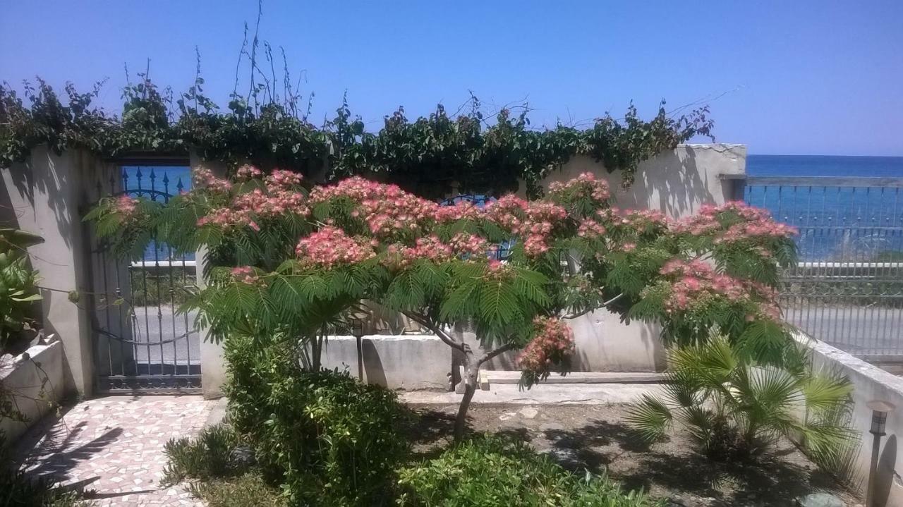Domus Austri Villa Messina Dış mekan fotoğraf