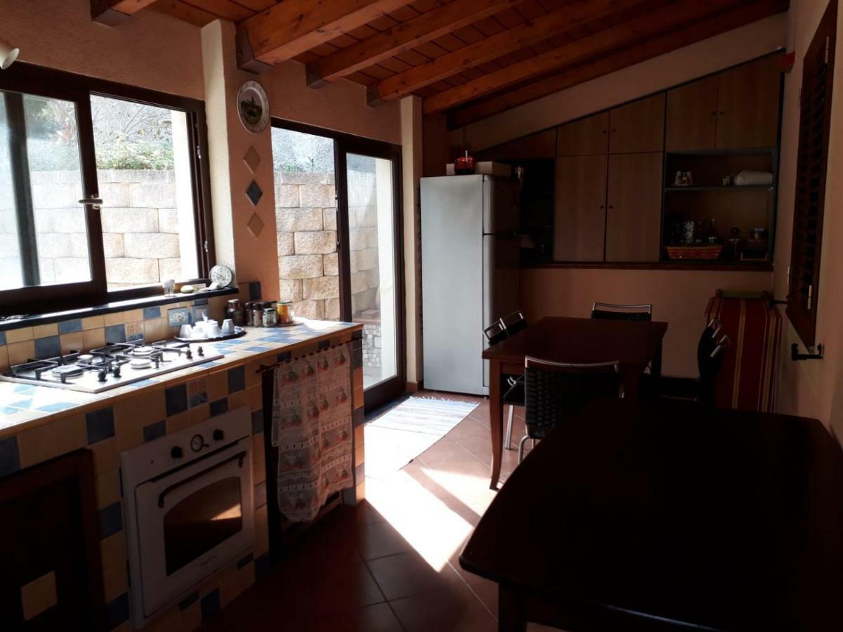 Domus Austri Villa Messina Dış mekan fotoğraf