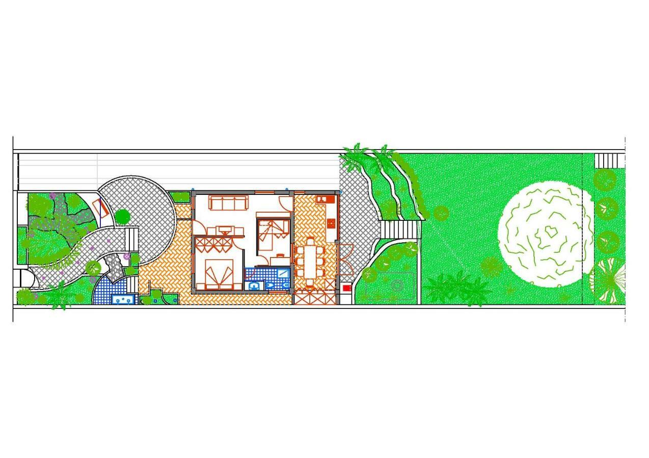 Domus Austri Villa Messina Dış mekan fotoğraf