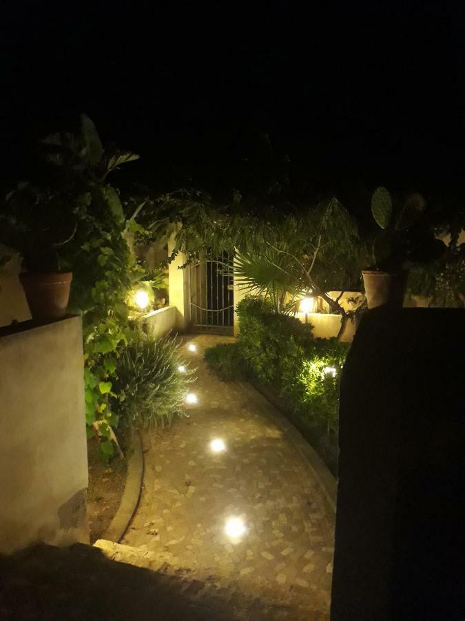 Domus Austri Villa Messina Dış mekan fotoğraf