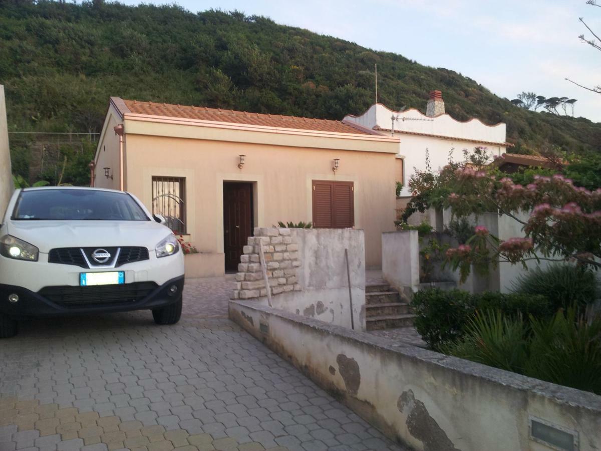 Domus Austri Villa Messina Dış mekan fotoğraf