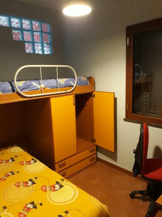 Domus Austri Villa Messina Dış mekan fotoğraf