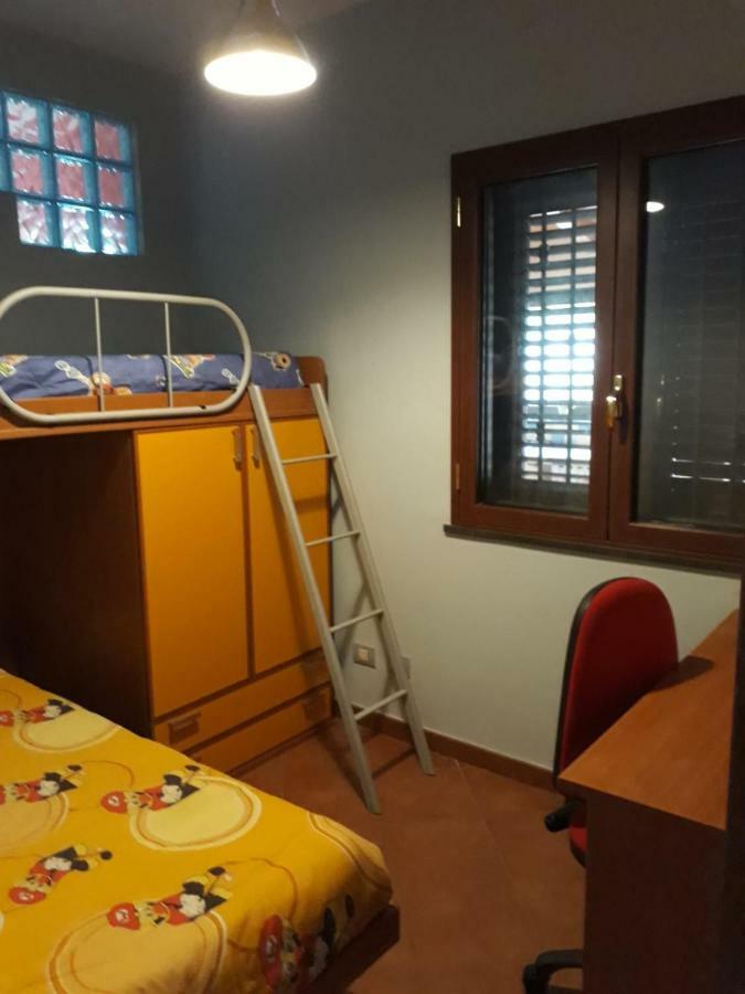 Domus Austri Villa Messina Dış mekan fotoğraf